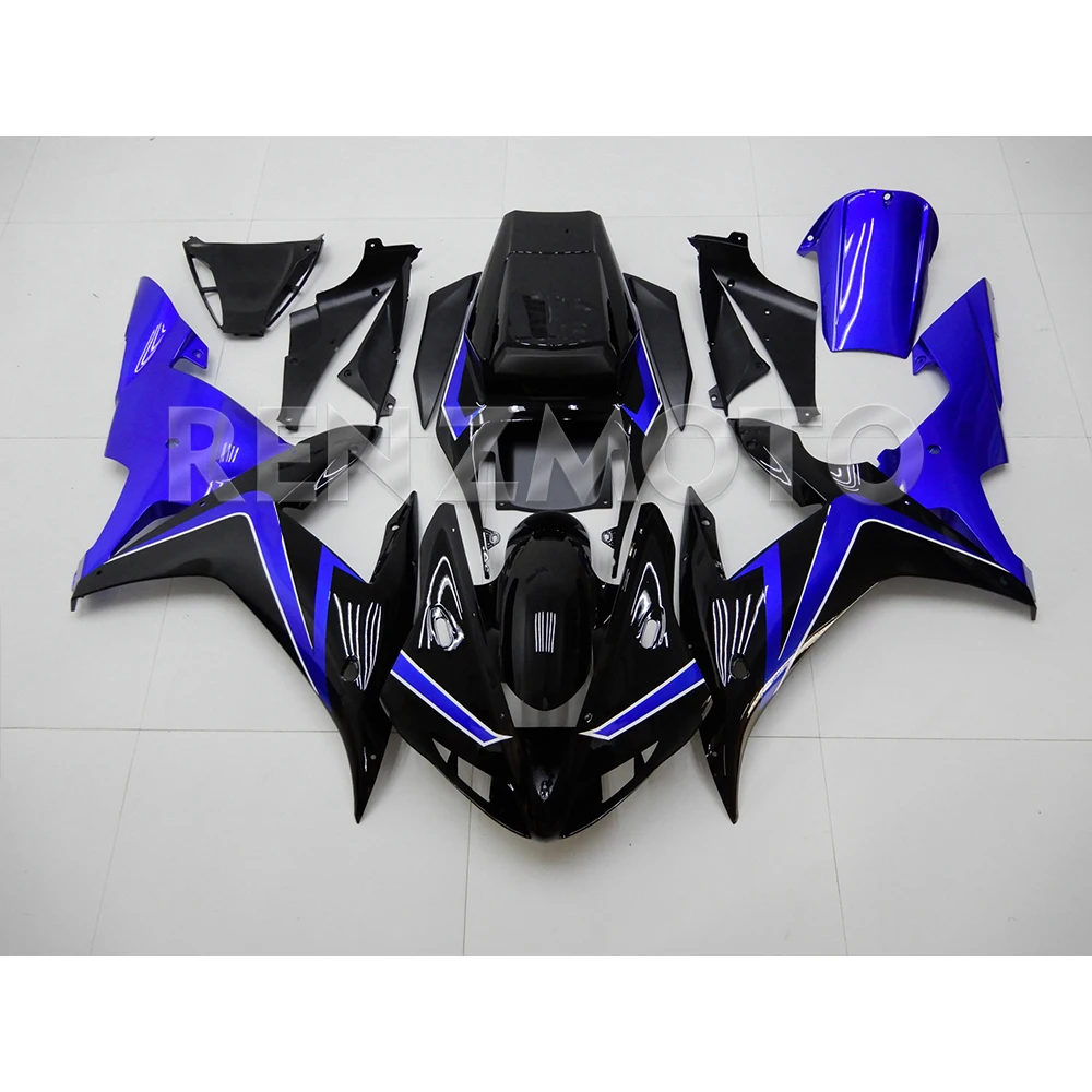 Fit for YAMAHA YZF-R1 2002-2003 Y1003-116a Frame Infill Panels Side Fairing Decorative Panel Motorcycle Accessories