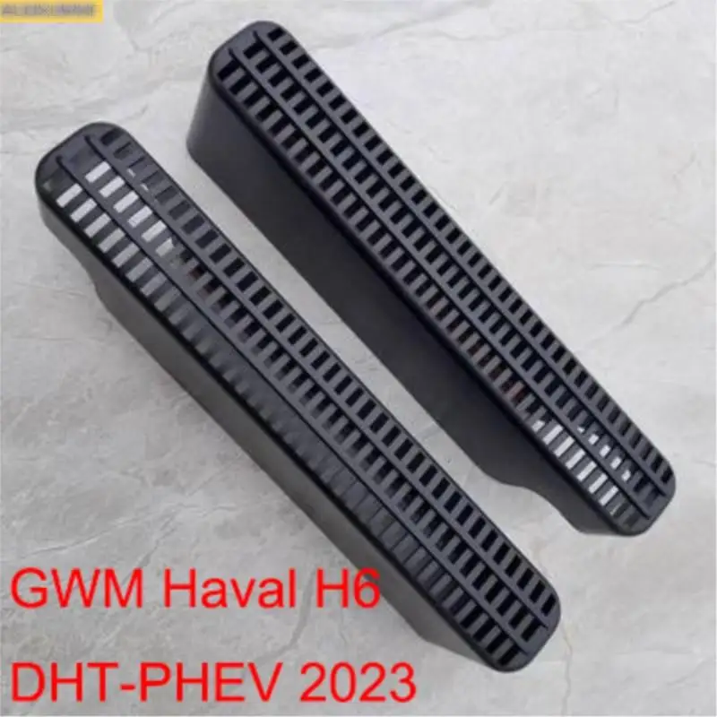 Seat AC Heat Floor Air Conditioner Duct Vent Outlet Grille Cover for GWM Haval H6 2 3RD Gen F7 H9 2014 and 2023 Car Accessories