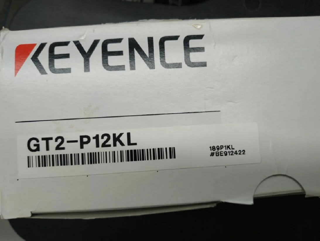 KEYENCE, Measuring Sensor GT2-P12K GT2-P12KL Original Stock