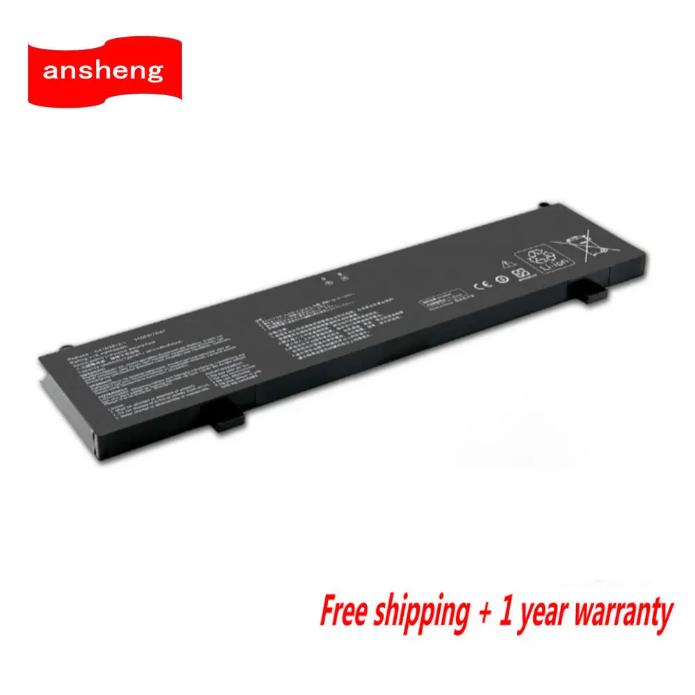 15.4V/90Wh C41N2013-1 Laptop Battery For ASUS ROG Zephyrus M16 G15 S17 Strix Scar 15 G533 17 G733 G15 G513 G513IM G713