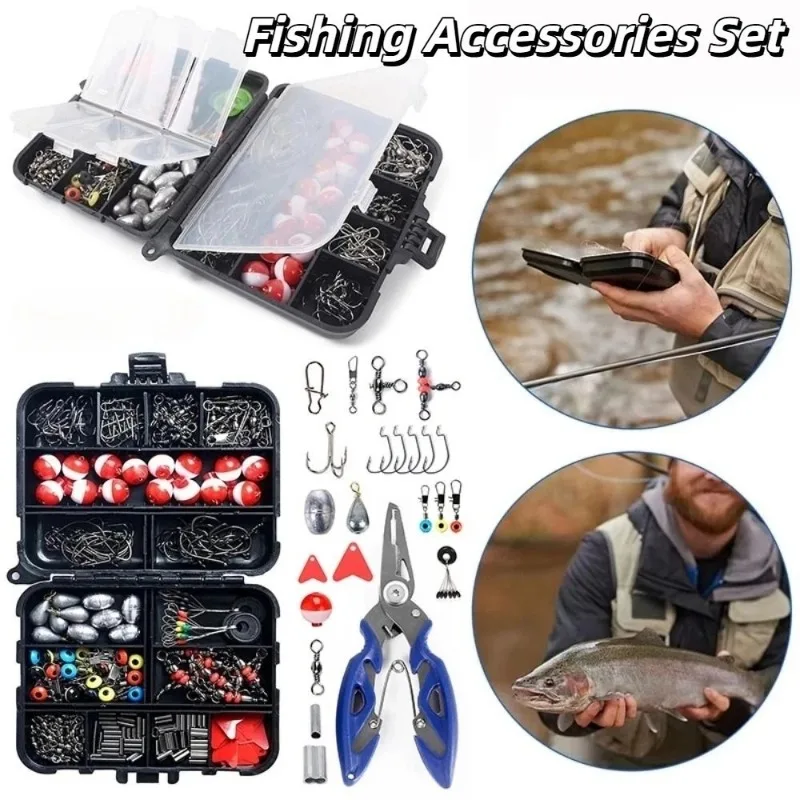 1セット スフィアフロート 釣り道具キット クランクフック  - Fishing Hook Sharpener のレビューと価格