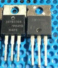 Used  5pcs IRFB3306 FB3306 IRFB3306PBF TO-220 In Stock Original disassembly