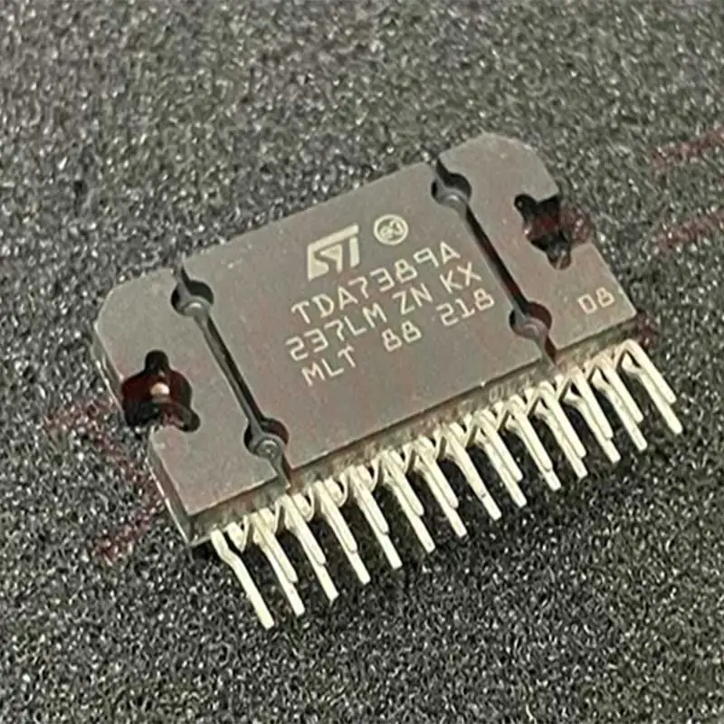 TDA7389A   TDA7389  ZIP-27  Automotive audio amplifier IC chip   1PCS