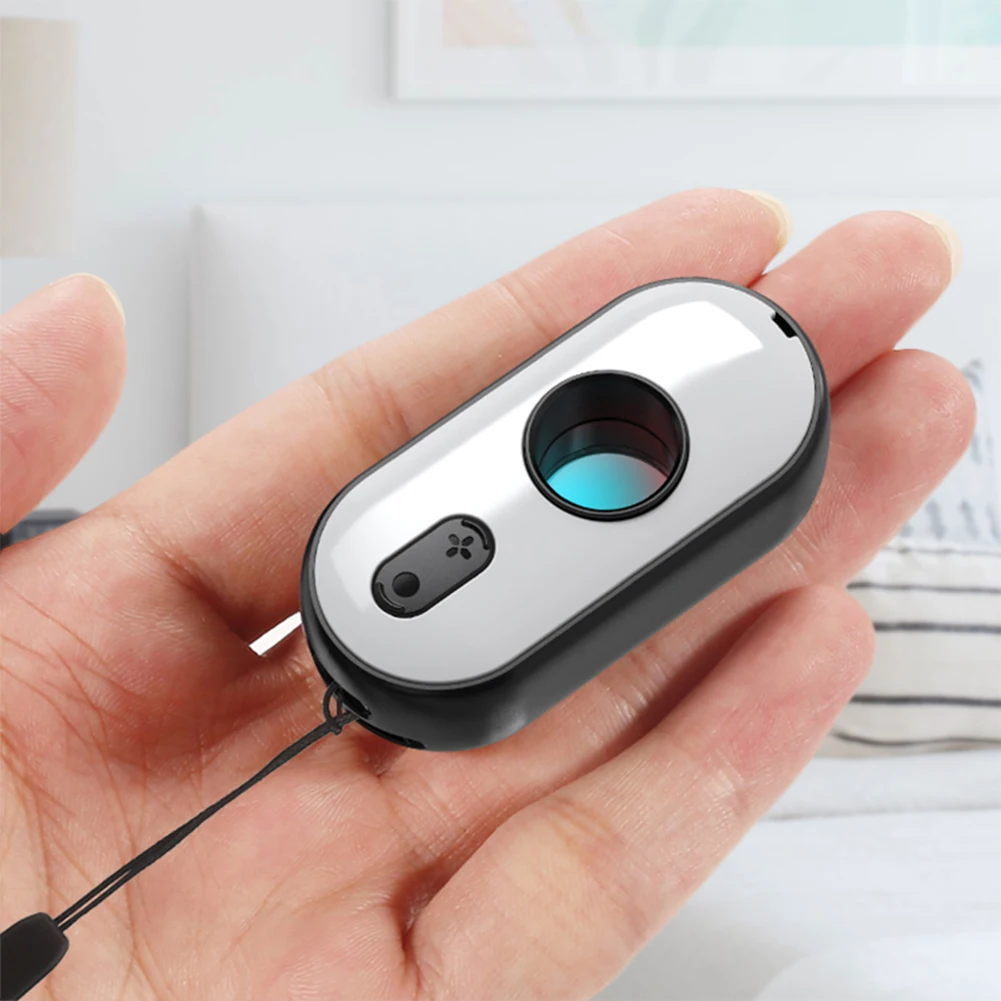 Dispositivi nascosti wireless Rilevatore di insetti per fotocamera Protezione di sicurezza Protezione per la privacy Dispositivi nascosti Scanner per viaggi in ufficio Hotel