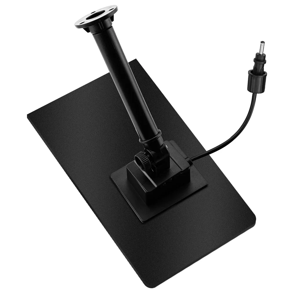 2.5 واط 5 فولت نافورة الماء الشمسية منخفضة الضوضاء مضخة المياه بالطاقة الشمسية فرش السيارات لوحة الطاقة الشمسية مضخة مياه لحديقة بركة بركة #6