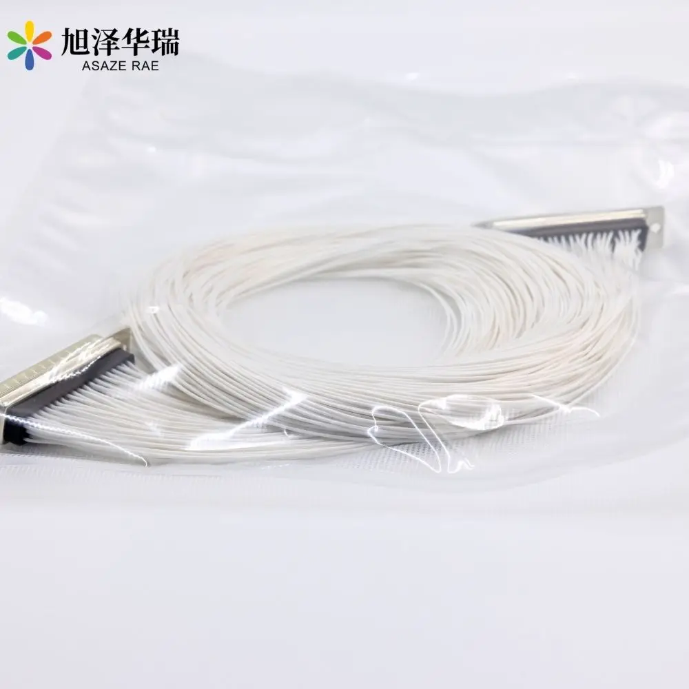D-SUB 78Pin Wiring Harness Custom Cable Assembly Service Reliable Manufacturer Wholesale Supply