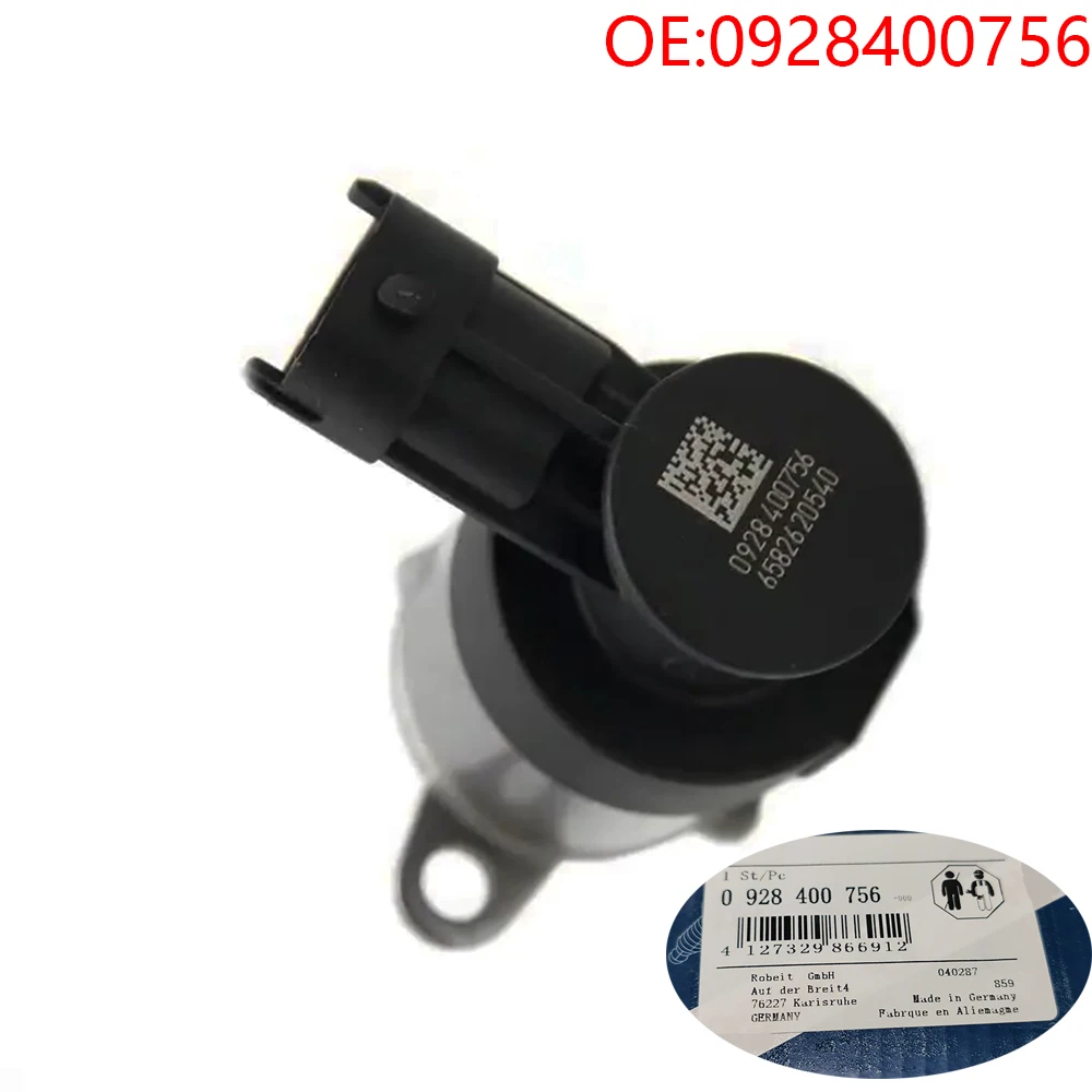 For 0928400756 with Original box  Fuel metering valve unit fit for 1462C00984 32R65-07100 0928400756