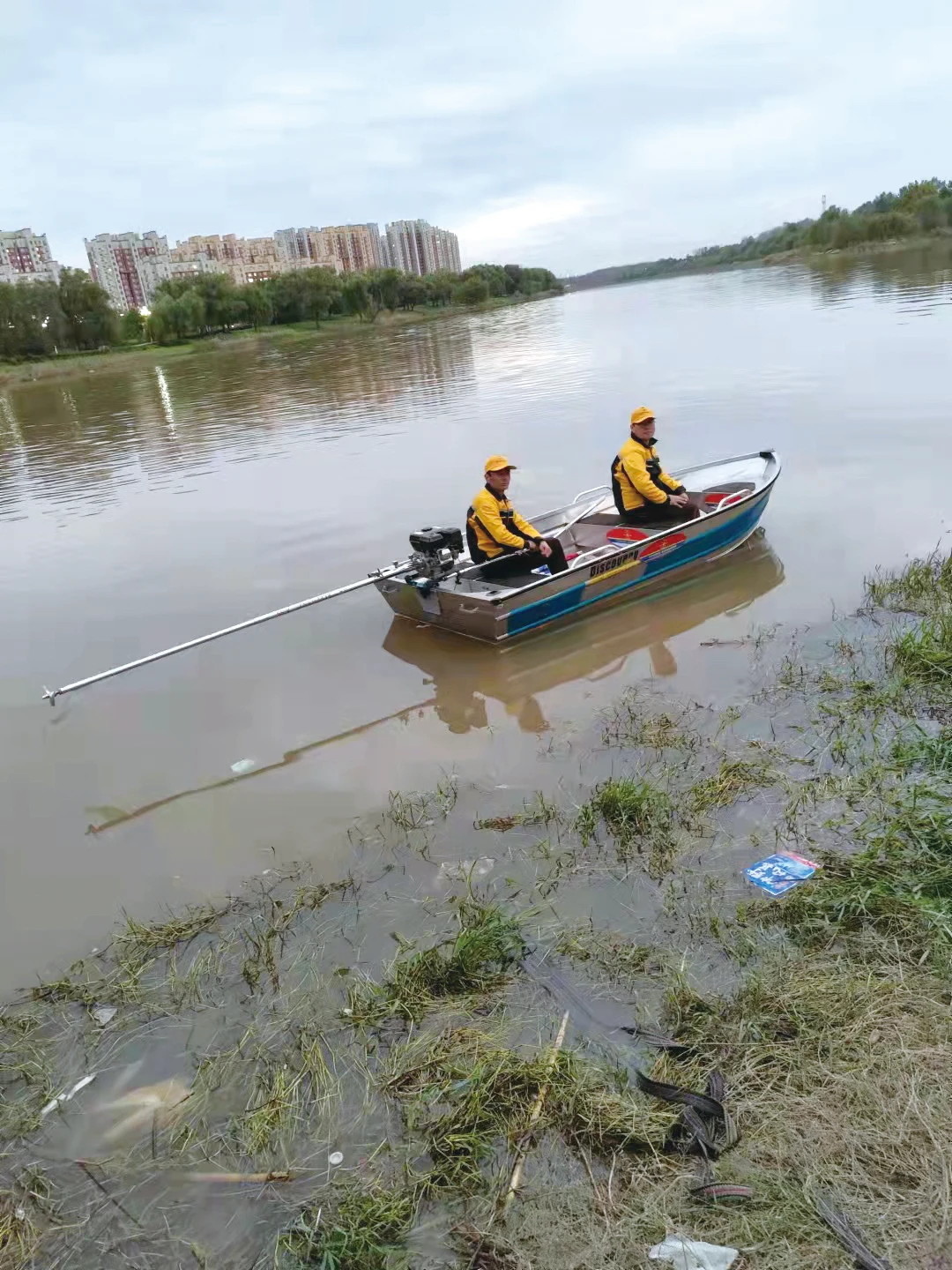 ชุดใบพัดเรือหางยาว A-100 (รูปแบบการเดินเรือ) ชิ้นส่วนทางทะเลอุปกรณ์ทางทะเลเช่นเดียวกับในประเทศไทย