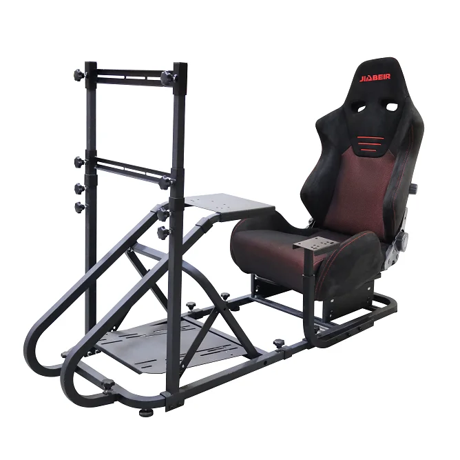 

1012F Lumbar Support Racing Seat For Gaming Simulator Cockpit