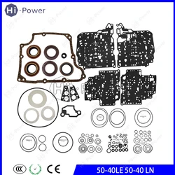 50-40LE 50-40LN AW50-40LE Automatic Transmission Overhaul Repair Kit Oil Seal For GM Buick Excelle AW50-40LN Gearbox Gasket