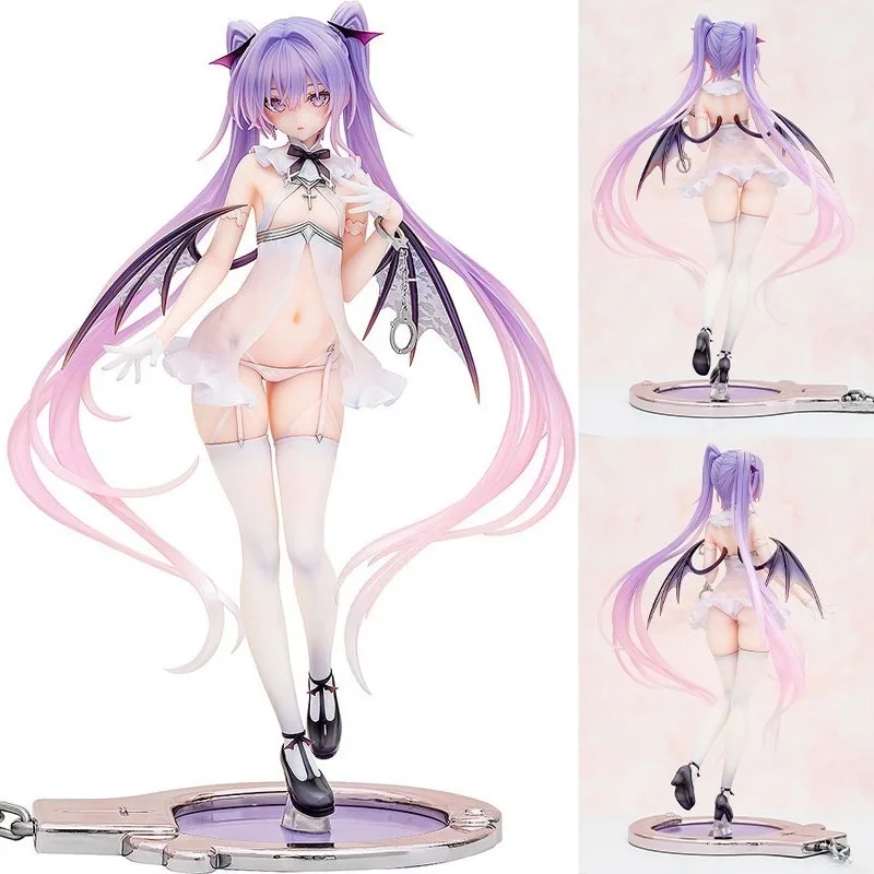 

В наличии: Оригинальная фигурка WAVE CARNEADES Rurudo EVE, масштаб 1/6, красивая девушка, ПВХ, аниме-фигурка, модель, коллекционная игрушка, украшение, подарок, кукла