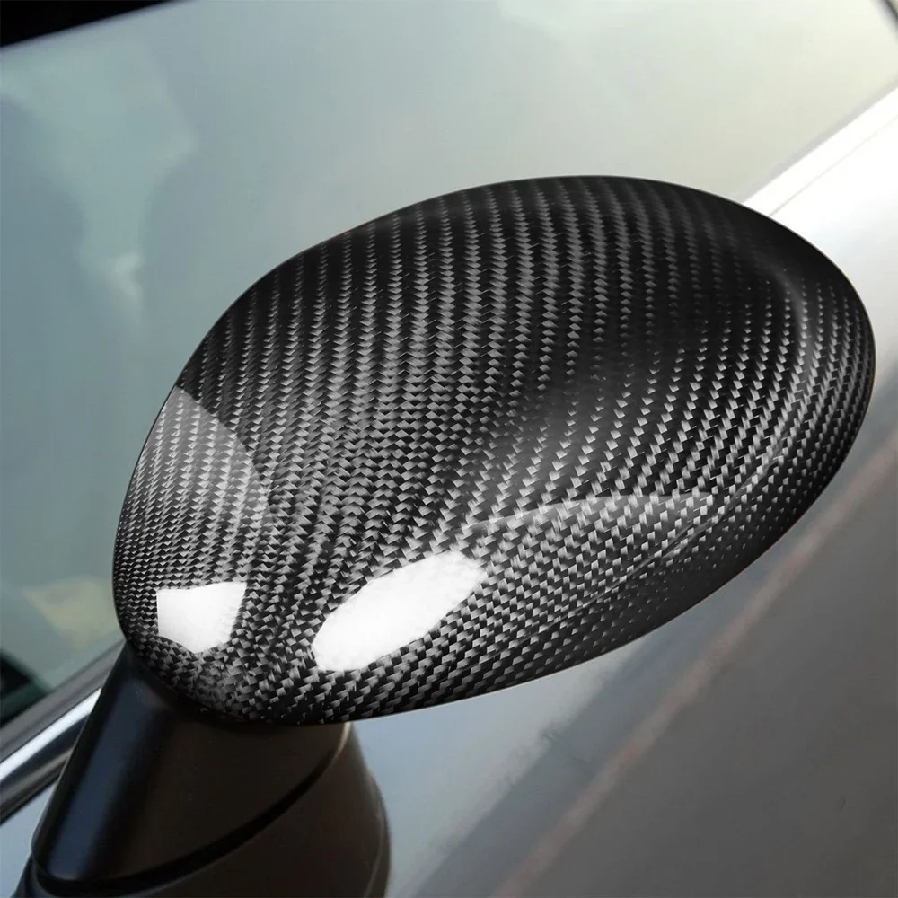 Forged Steel Carbon Fiber Door Rear View Mirrors Cover for Mini Cooper S R50 R52 R53 R55 R56 R57 R59 R60 R61 F54 F55 F56 F57 F60