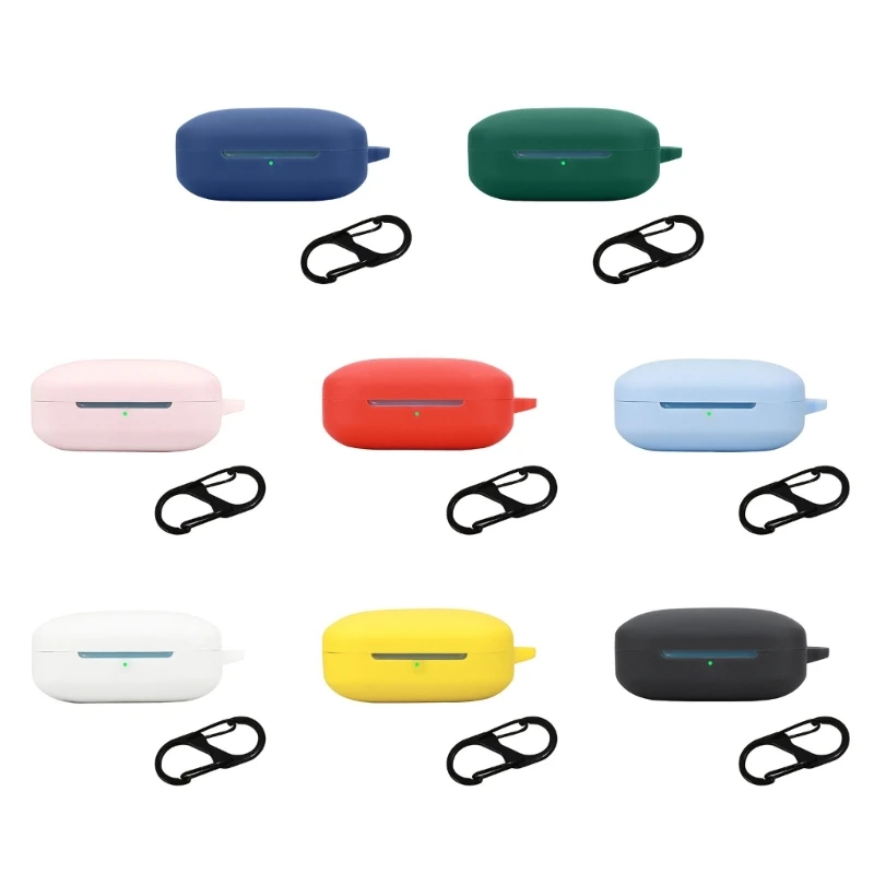 

Earphone Cover for Buds 3 Protective Case Silicone Waterproof Skin Dropship