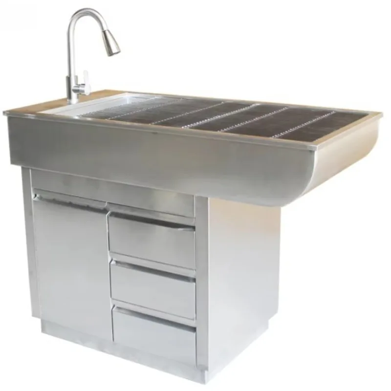 

New Type Large Multi-functional Pet Bathing Tub