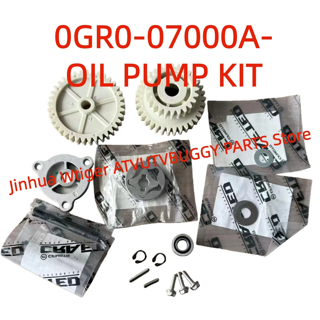 

Оригинальный масляный насос в сборе 0GR0-0700A0 0GR0-070003 0GR0-070004 0GR0-070005 для CFMoto ATV UTV SSV 450 550 625CC 500HO 550 625 Touring