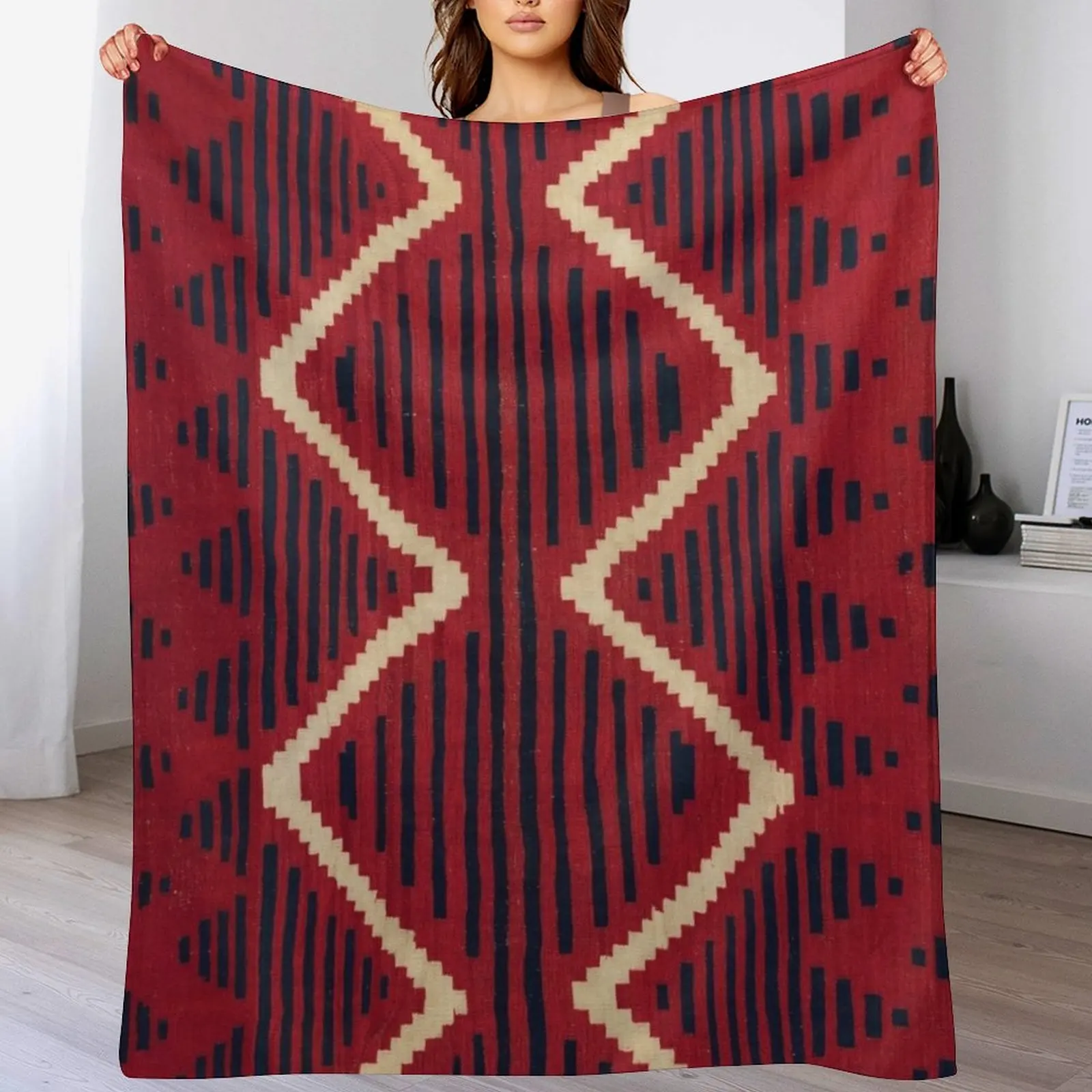 

Navajo Blanket 9 Throw Blanket Plaid Loose Stuffeds Designers Blankets