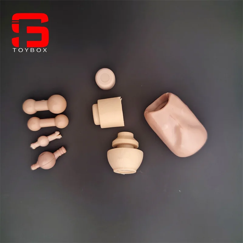 Conector de cabeza de cuello a escala 1/6, accesorio de cuerpo articulado apto para muñecas de cuerpo de figura de acción de soldado masculino y femenino de 12"