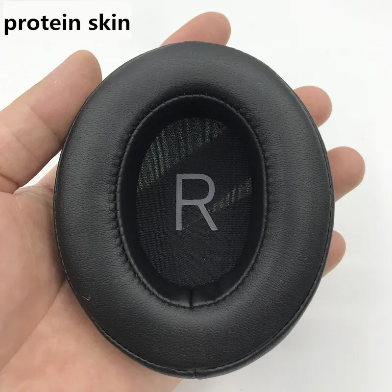 Ersatz-Ohrpolster aus Schaffell, Schaumstoff-Ohrpolster für Sennheiser MOMENTUM 3.0 Wireless-Kopfhörer 3.28 – Detail 5