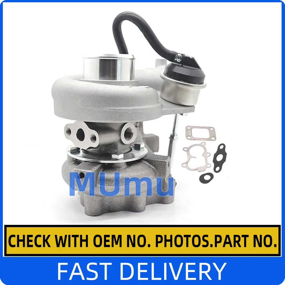 

TB25, GT25 Turbo for Nissan Terrano II TD27TI TD27 Engine 1996-2007 452162-5001S 452162-0001 14411-7F400 14411-43G00 14411-88F40