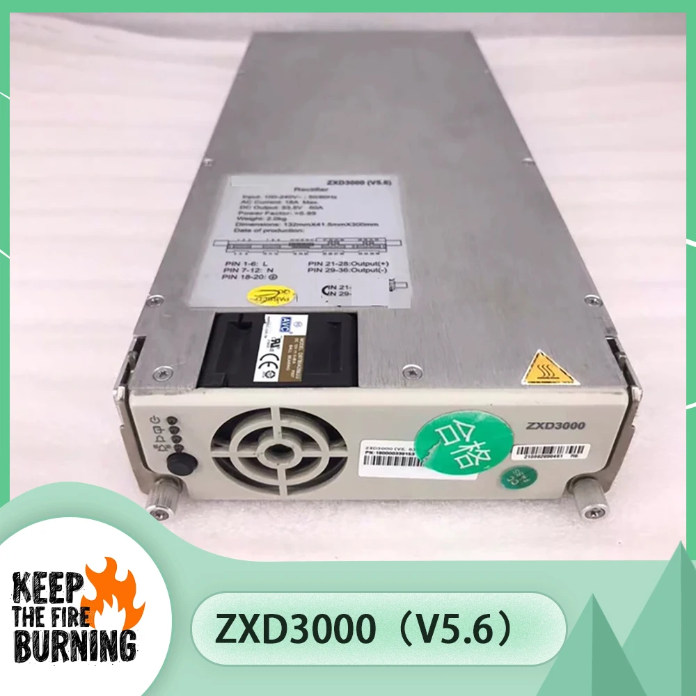 لوحدة مقوم طاقة الاتصالات ZTE ZXD3000(V5.6)