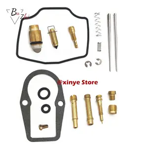 Carburetor Repair Kit für Yamaha XT600 XT 600 EK XT600K Tenere 600, schwimmende Nadel, Sitzgelenkteile 10 Hauptverkaufskräftor von XT 600 - №7