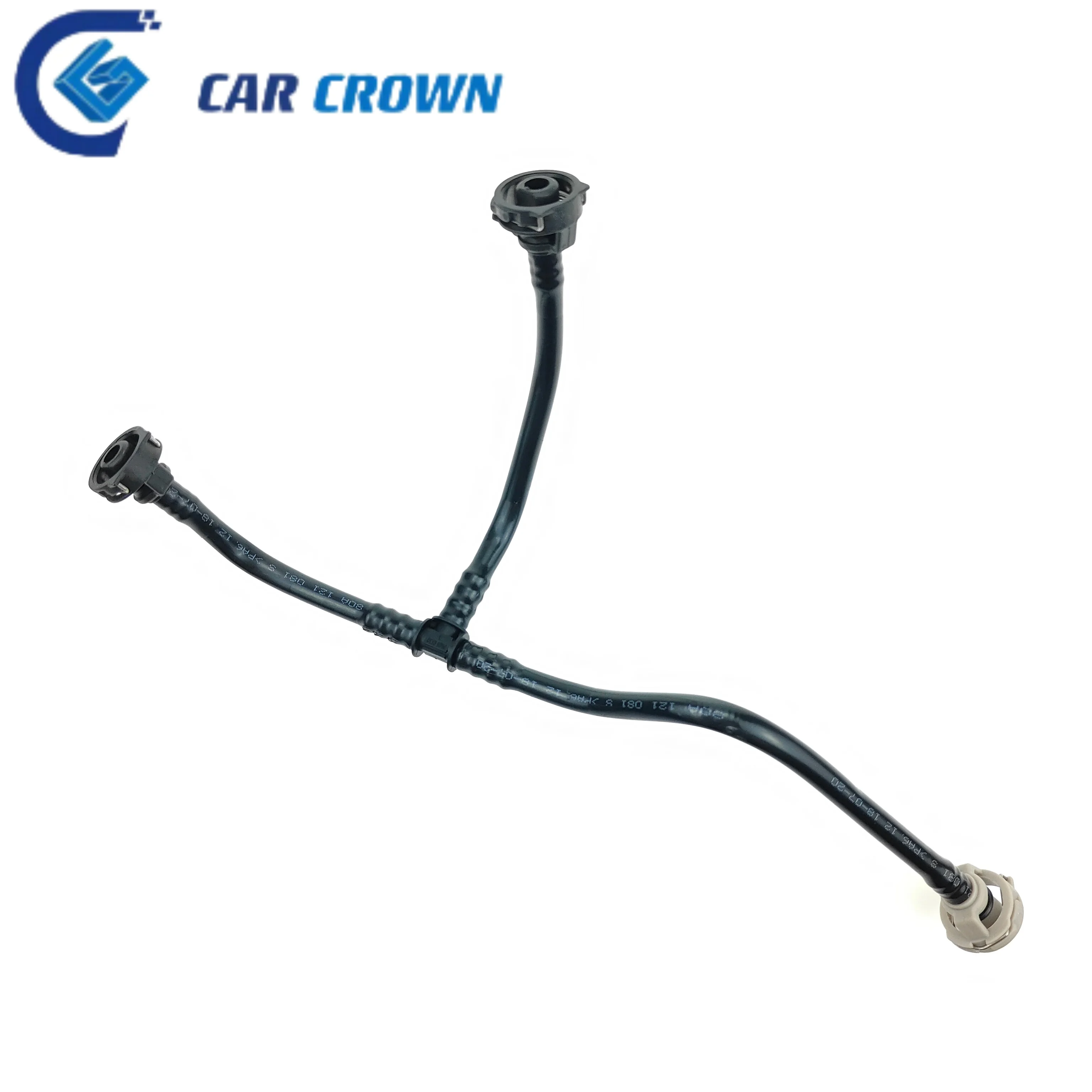 Car Crown  80D121081 80A121081S Car Accessories New Overflow Hose For Audi Q5 80A 121 081 S