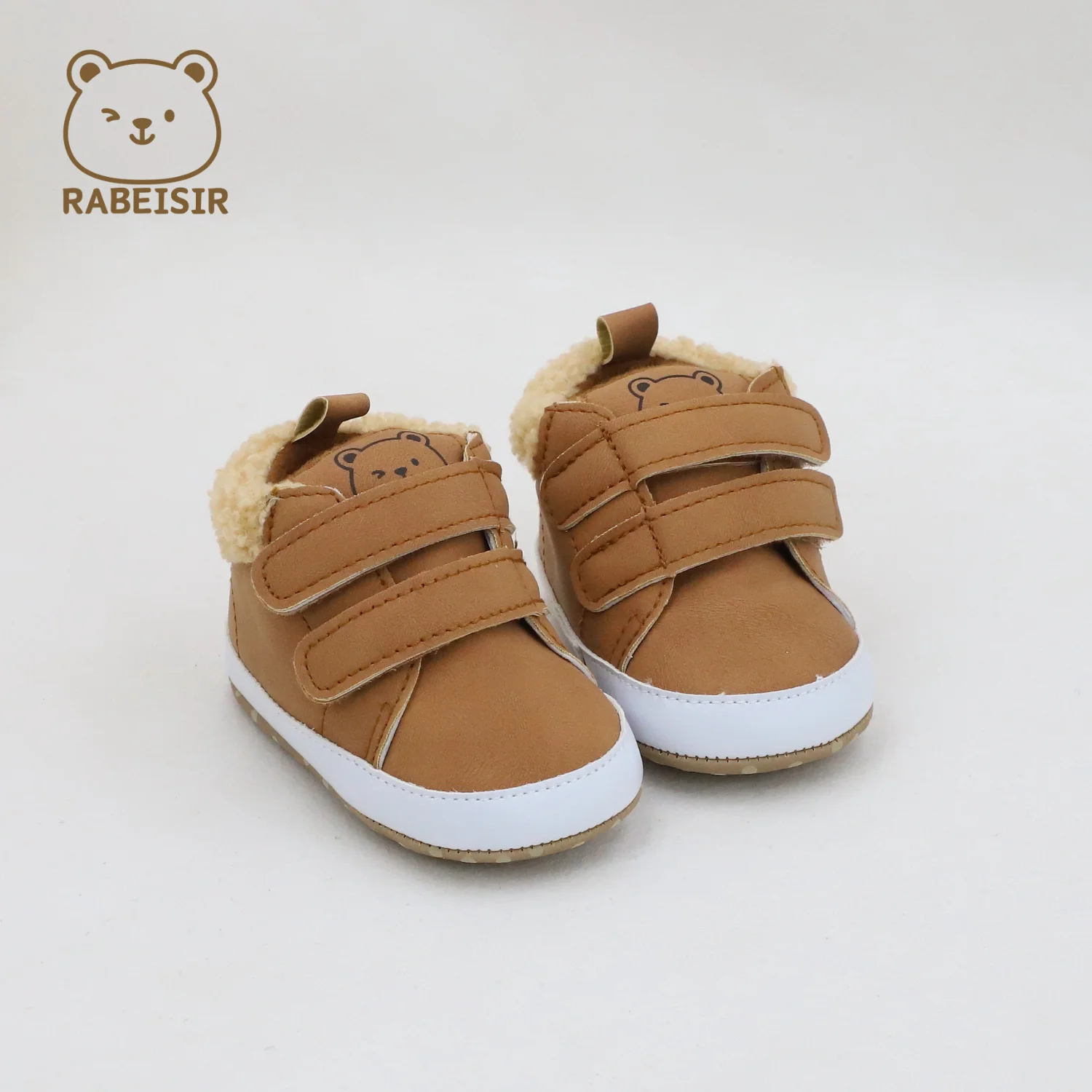 

Детские сандалии для детей от 0 до 1 года и удобная прогулочная обувь на полу, на мягкой подошве для домашнего и домашнего ношения.