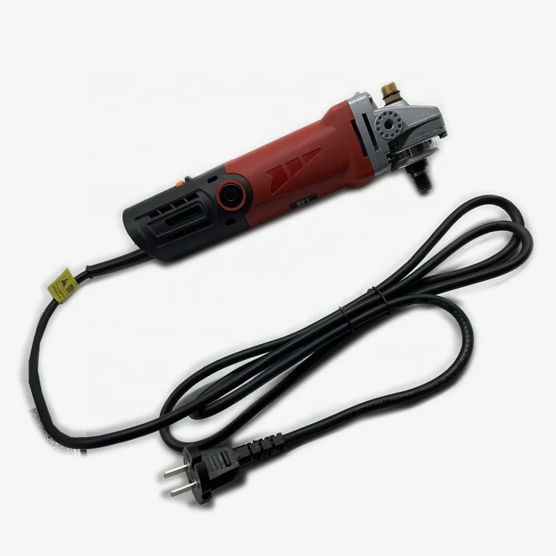 Baixin الكهربائية لتقوم بها بنفسك الصف آلة تلميع اليد متغيرة السرعة المياه الرطبة سيارة الملمع لتلميع السيارات حجر الجرانيت الرخام