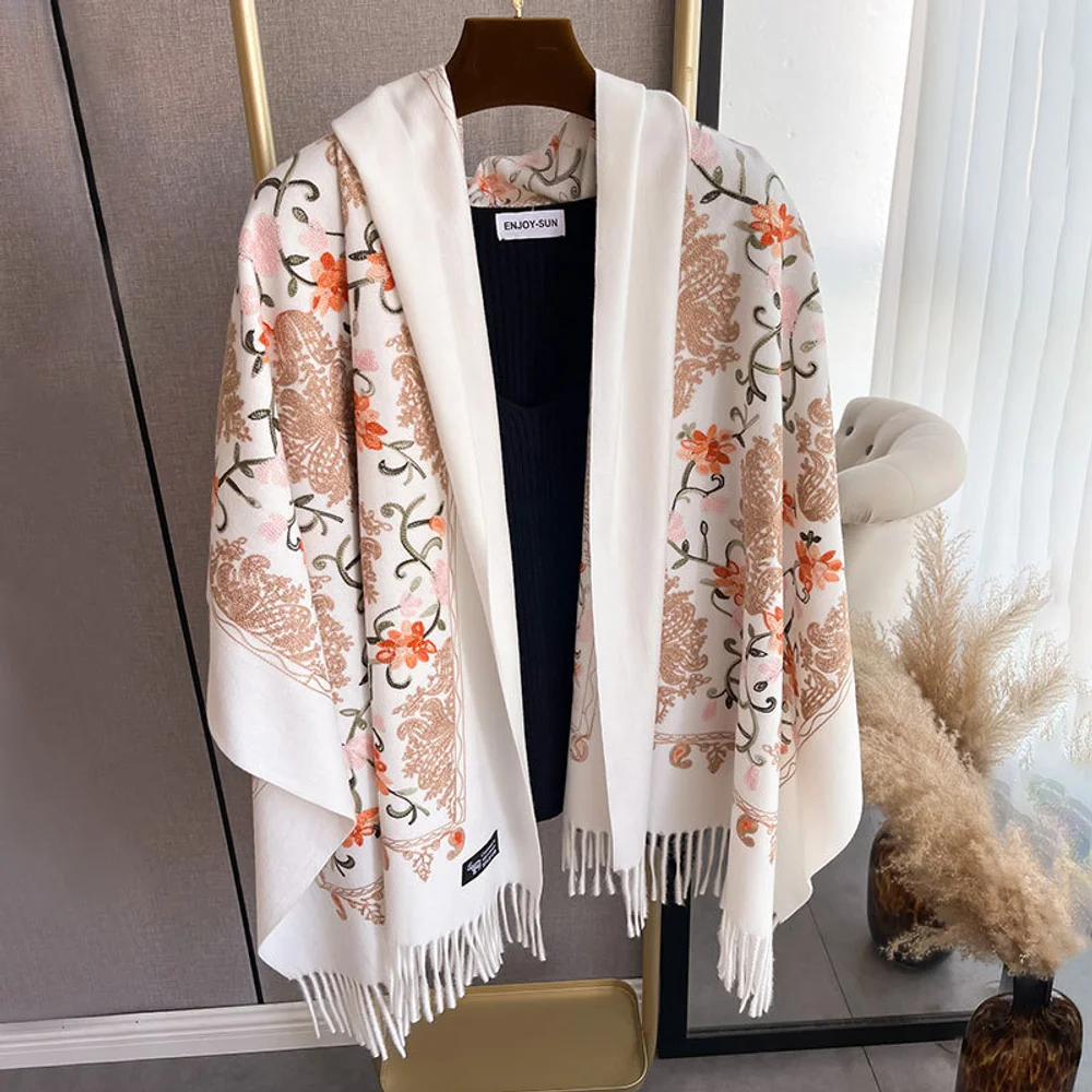 Echarpe-en-cachemire-epaisse-et-chaude-ideale-pour-l’hiver-couverture-en-pashmina-chale-etole-foulard-bandana-echarpe-et-poncho-avec-broderies