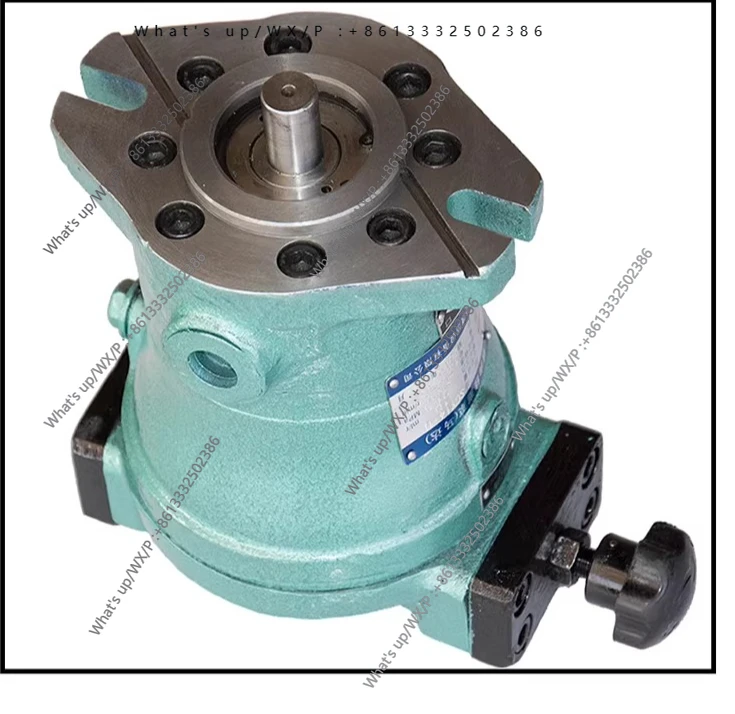 

10SCY 25SCY 40SCY 63SCY 80SCY 100SCY 160SCY14-1D Shanghai plunger pump