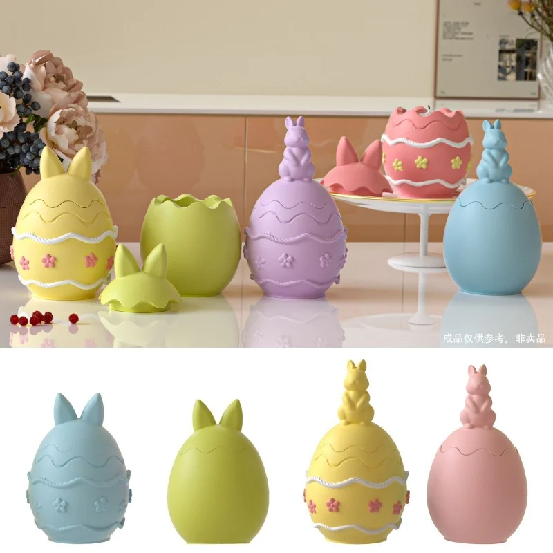 Easter Egg Candle J…