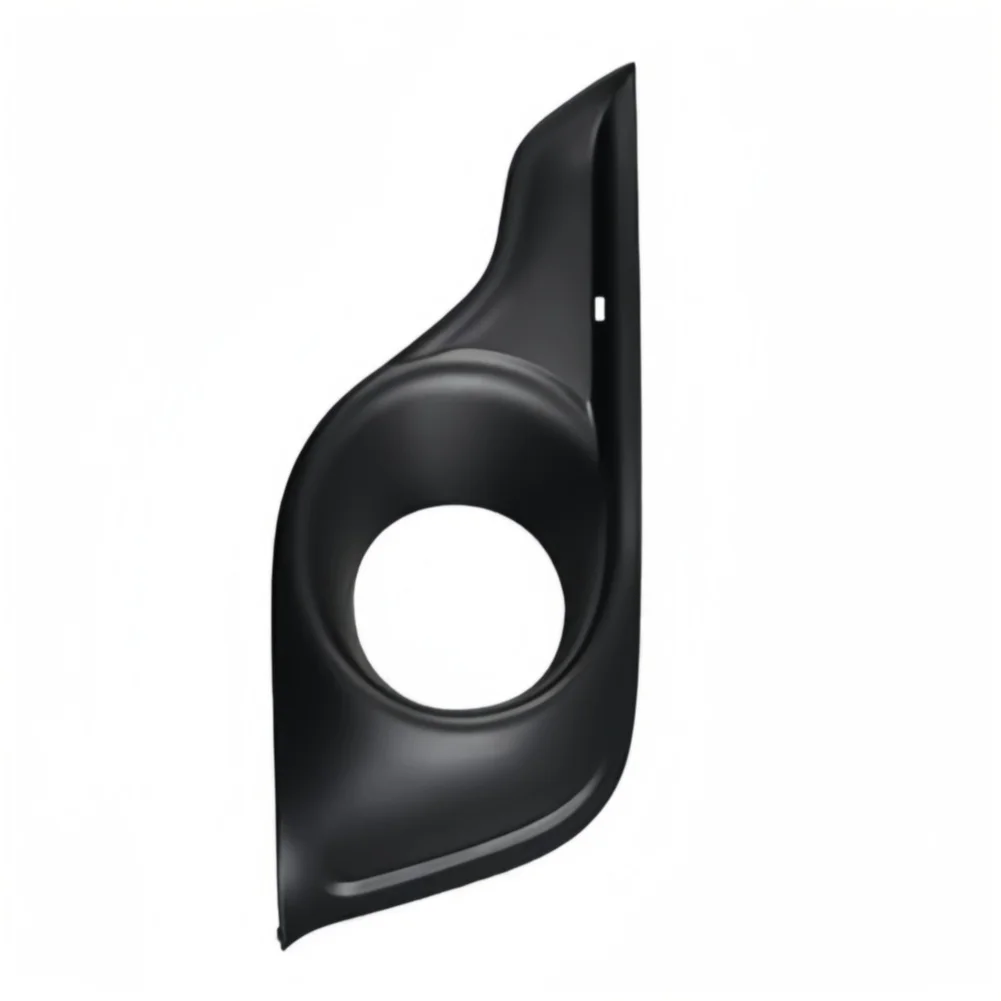 Replacement Front Fog Light Frame for For DS4 Manufactured for 2011 2012 2013 2014 2015 Model Years 745375 745374