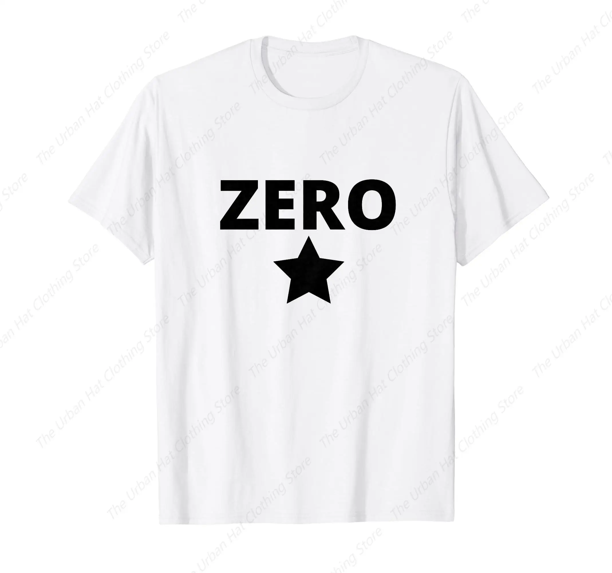 Smashing Pumpkins Zero T Shirt Fashion Cotton Short Sleeves Man Clothing for Casual Shirts Tshirts Daily Outdoor Tee Tops