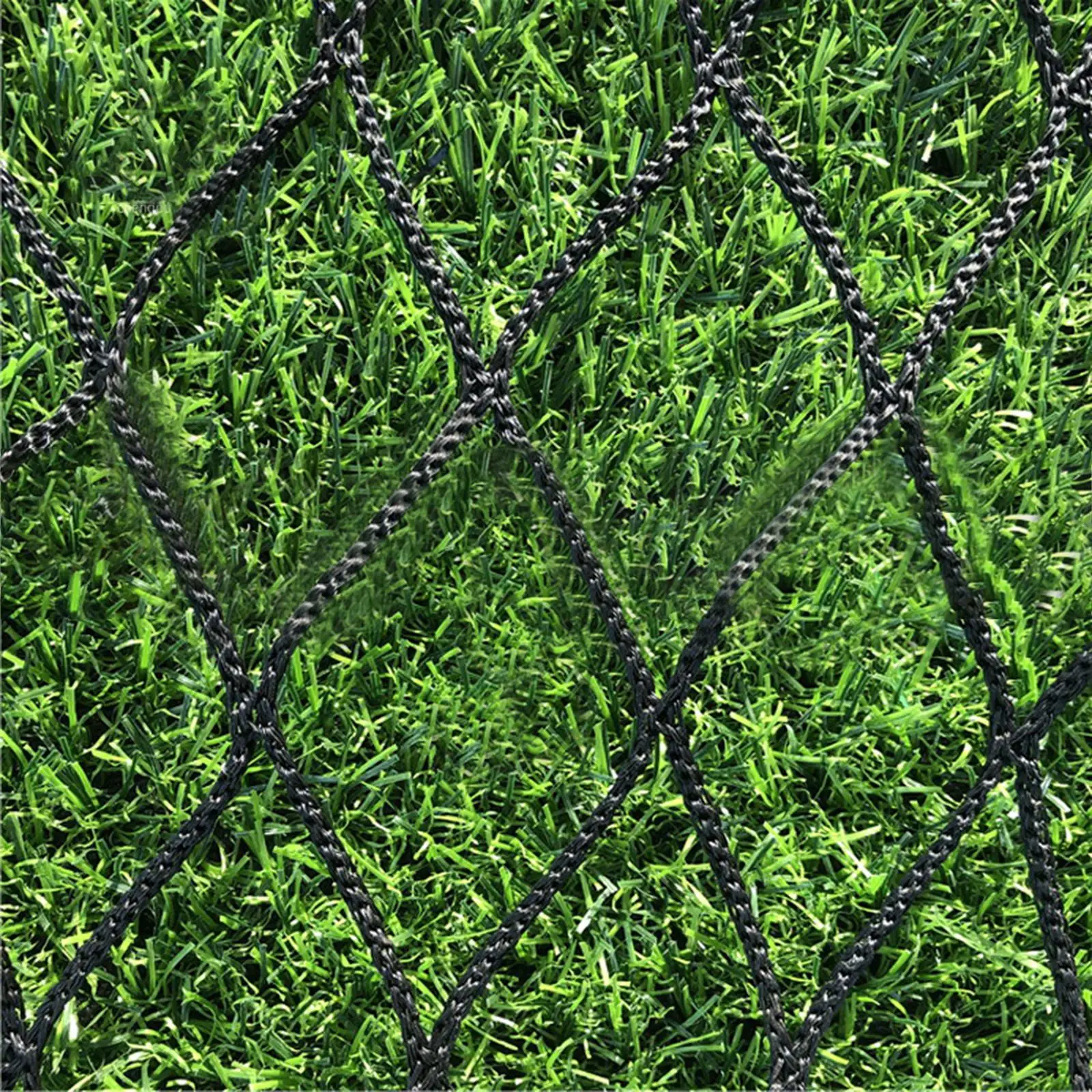 Golf Accessory Barrier Net PE Material Easy Install Folding Equipment for Practice Cage and Hitting