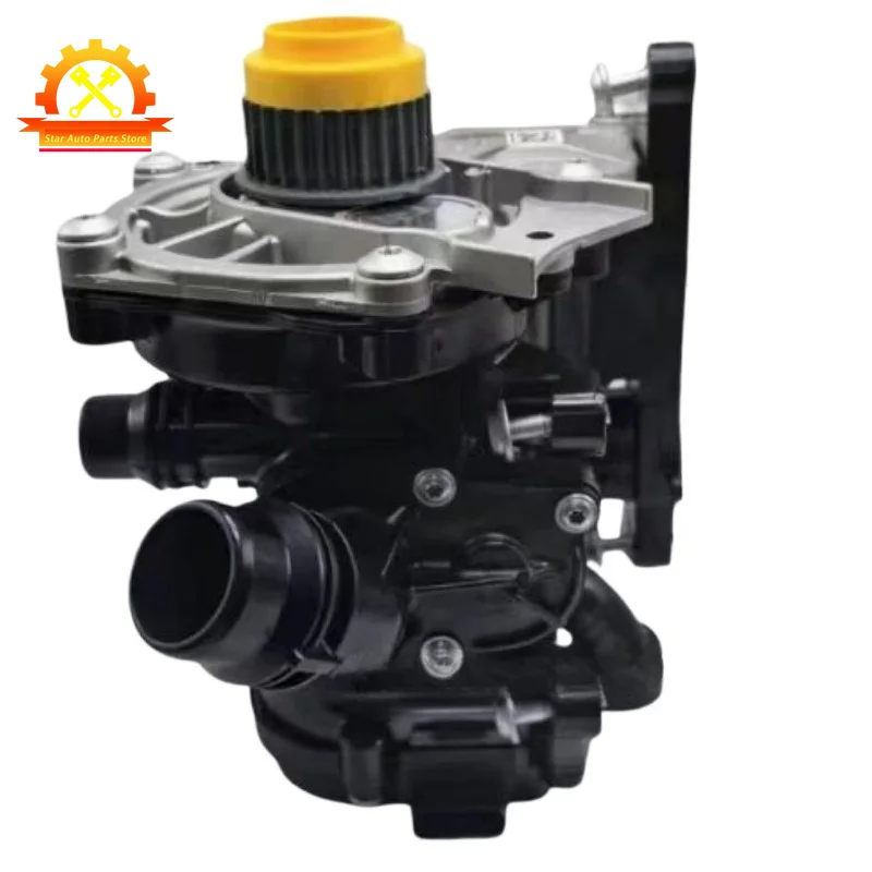 06L121111E  Thermostator Cover for Volkswagen Weiran 330TSI 2020-2021 Audi A3 40TFSI 2017-2020 Skoda Kodiaq TSI330 2016-2021