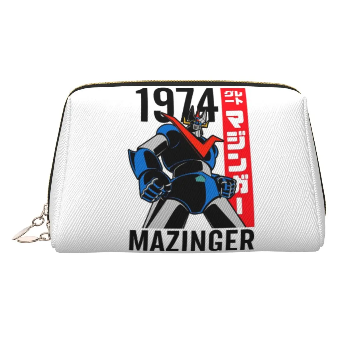 

Mazinger Z Mad Robot Grendizer аниме Манга женские косметички дорожный органайзер для макияжа сумка для хранения туалетных принадлежностей Dopp Kit Box