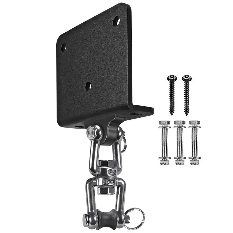 

Punching Bag Mount Heavy-Duty Punching Bag Mount Multifunctional Training Equipment 360 Degree Rotation For Fitness Yoga