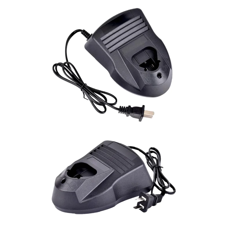 

Replacement Battery Charger for Bosch 10.8V 12V Lithium-ion Battery, Fast Charging Adapter for BAT411 BAT412 GSR Drill