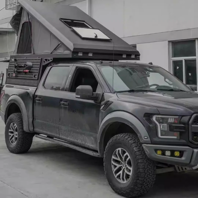 Roof tent self-driving tour fishing camping room box