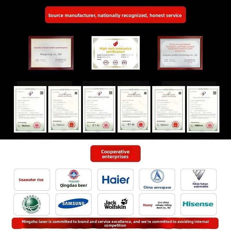 Remover For Rust, Paint, Oil Stains, Oxide Layer, Metal Rust Removal, Handheld Laser Cleaning Machine