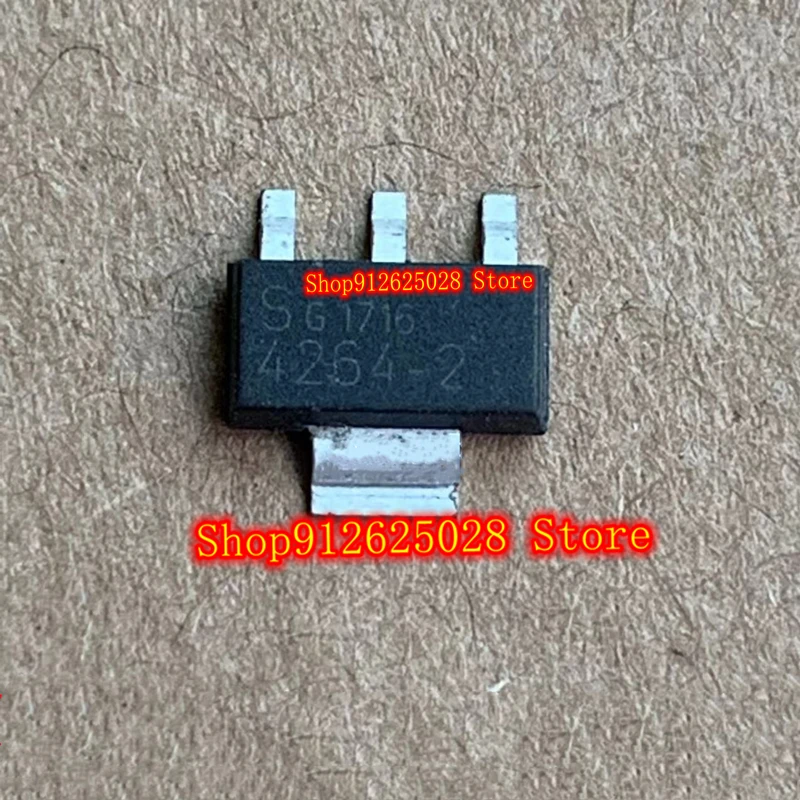 TLE4264-2G 4264-2  SOT-223 Chip IC 1pcs/lot