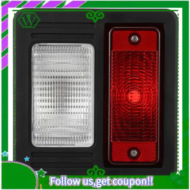 

AC34-6670284 Светодиодный задний фонарь инженерного автомобиля в сборе, указатель поворота для Bobcat Skid Steer 751 753 763 773