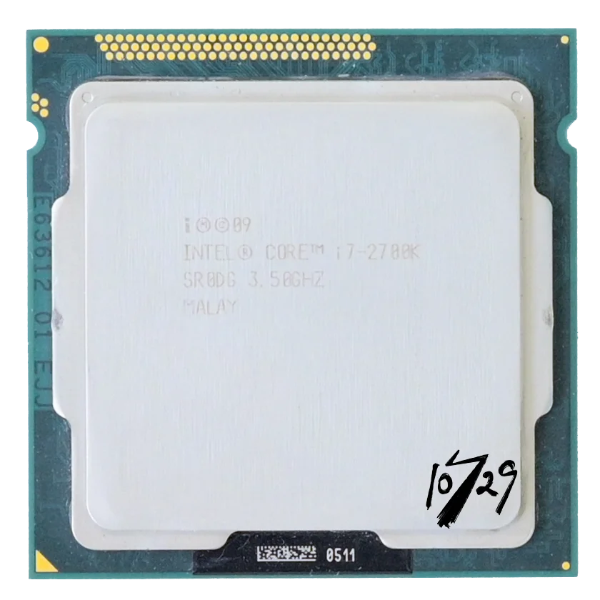 Intel Core i7-2700K: A Practical Guide to Legacy High-Performance Processors in Modern Builds