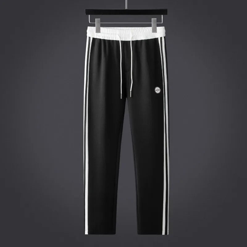 Men's Clothing Autumn and Winter high quality Fashion Brand Personalized Printing Casual Handsome Light Luxury Men's suit