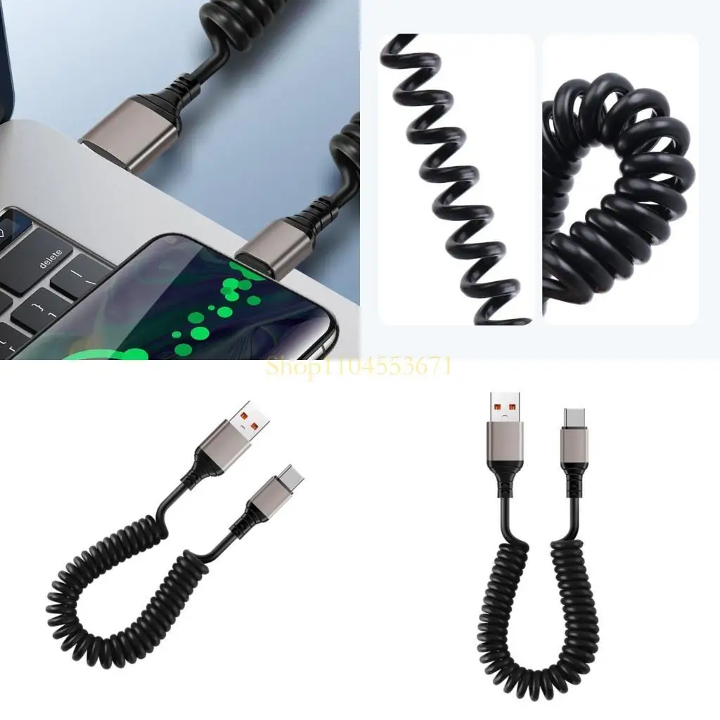 Best Seller Scalable USB C to USB C Cable Fast Charging Cord Line Male to Male Connectors