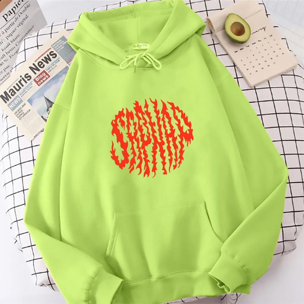 Sapnap Hoodie Harajuku Fashion Sweatshirt Clothes Anime Dream Smp Sweatshirts Women Long Sleeve Kpop Tops Sudaderas Para Mujer