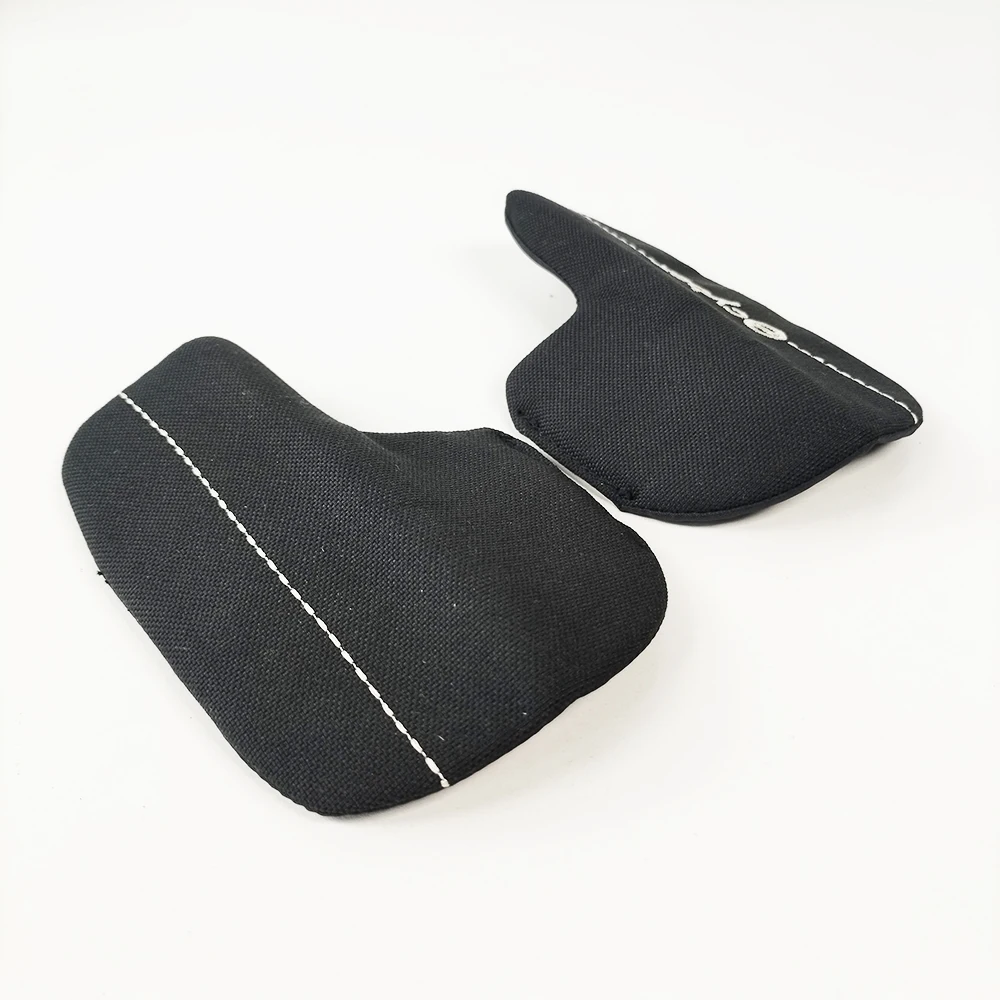 Buggy Shoulder PAD For Cybex Eezy S+2/ S Twist+2 Seat Belt Protective Cover Button Fasten DIY Replace Baby Stroller Accessories view 3