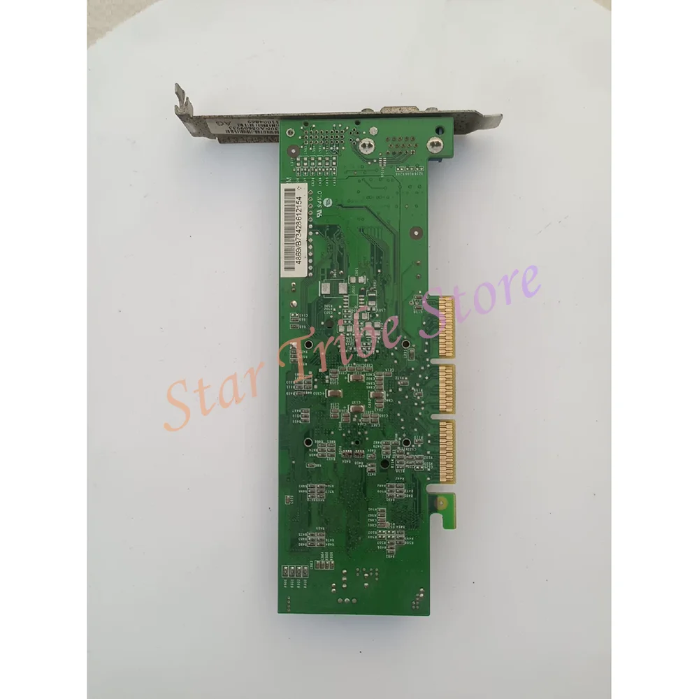 BD3220 Rev: 1.1 Graphics Card 64MB Video Memory