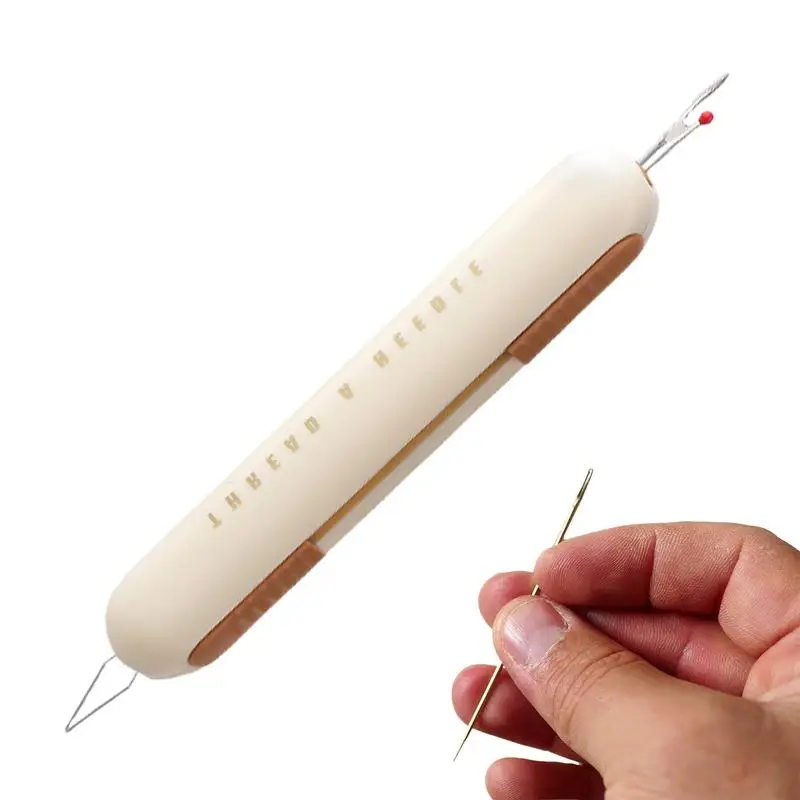 2-in-1 Thread Seam Ripper Handle Craft Thread Cutter Stitchs Thread Unpicker Sewing Tools For Needlework DIY Sewing Accessories