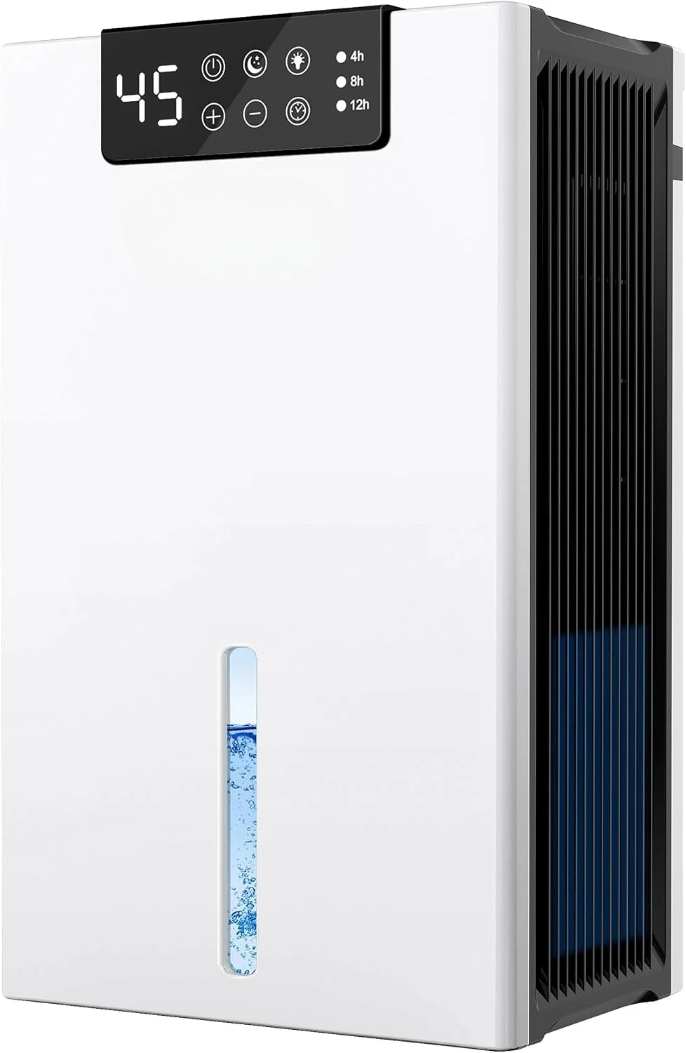 2026 New Upgrade Dehumidifier, Dehumidifiers For Home(1000sq.ft), Silver
